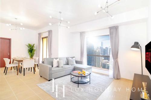 LUX The JBR Marina View Suite 2, Dubai (photo 3)