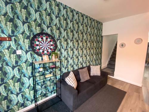 5 bedroom Luxury Townhouse near City Centre, sleep 16, Manchester (fotografie 5)