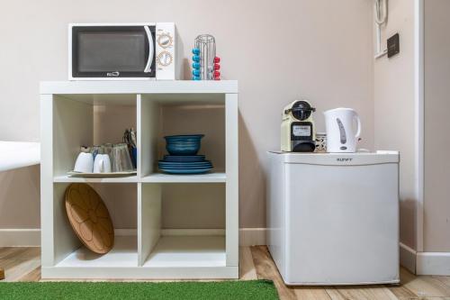 Modern studio near Gran Vía and key places - Reloj I, Madrid (photo 3)