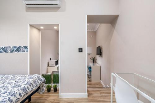 Modern studio near Gran Vía and key places - Reloj I, Madrid (photo 7)