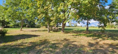 Garden, Chez Georges in Saint-Sulpice-le-Dunois