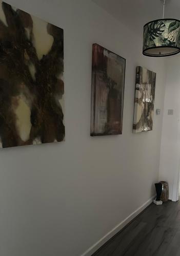 5 bedroom Luxury Townhouse near City Centre, sleep 16, Manchester (fotografie 9)