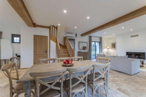 Maison des Pommiers - Elegant house near Deauville - 편의 시설/서비스