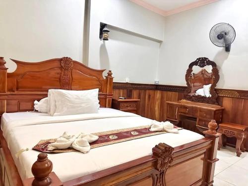 . Borey Phkay Proeuk Guest House
