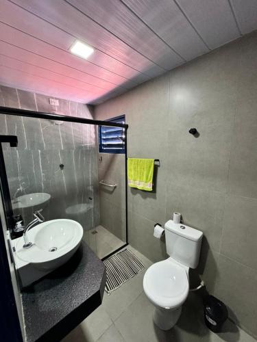 Casa Beira Mar em Praia Azul - Pitimbu