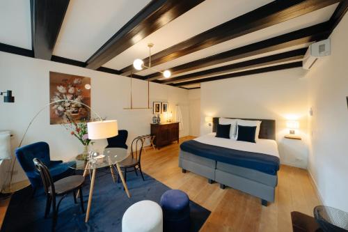 1637: Historic Canal View Suites, Amsterdam (photo 11)