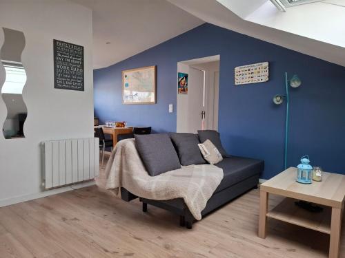 St Marc proche plage, 2 chambres gîte à louer Verdun