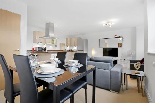 Portfolio Apartments - Stevenage Town Centre - Aston End