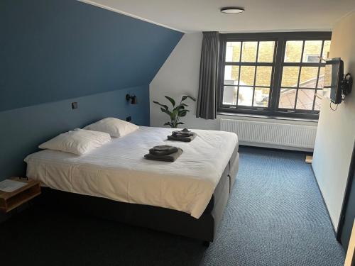 Hotel Grandcafe De Doelen in Franeker