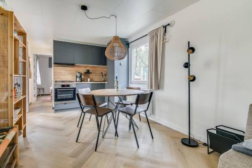 Facilities, Cozy Chalet w terrace in the Middle of the Forest in Veluwe in Elburg