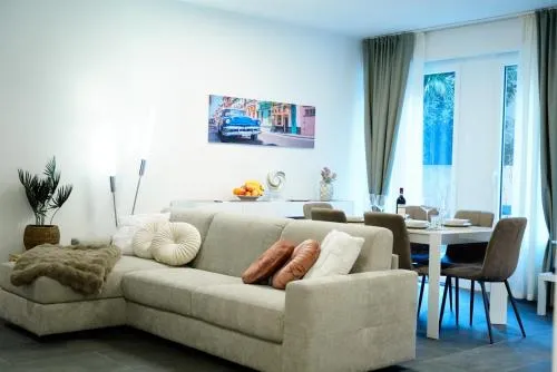 Elite Apartment in Lugano, Schweiz