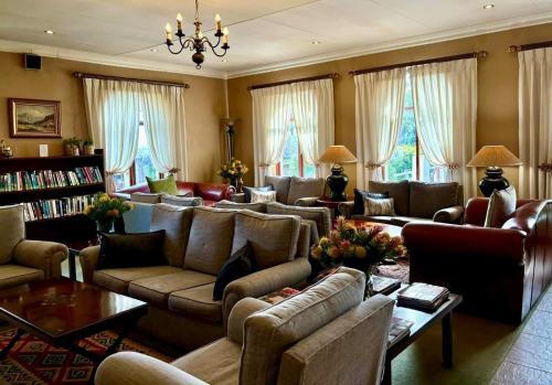 Szórakozási lehetőségek, Eight Bells Mountain Inn in Ruiterbos