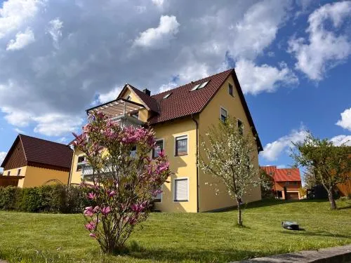 Ferienwohnung Michaela in Neualbenreuth, Deutschland