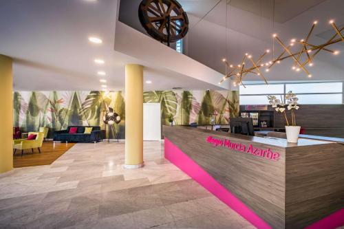 Lobby, Allegro Murcia Azarbe in Murcia