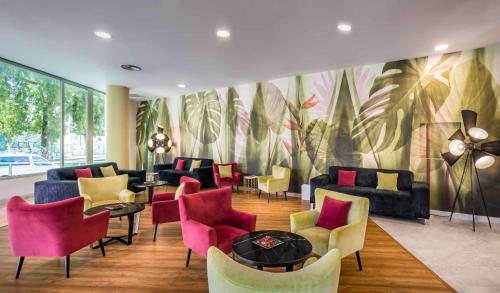 Lobby, Allegro Murcia Azarbe in Murcia