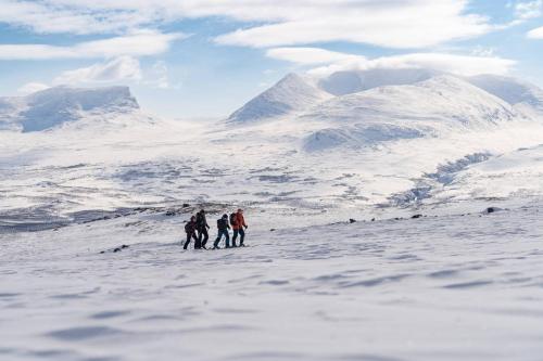 STF Abisko Turiststation - main image