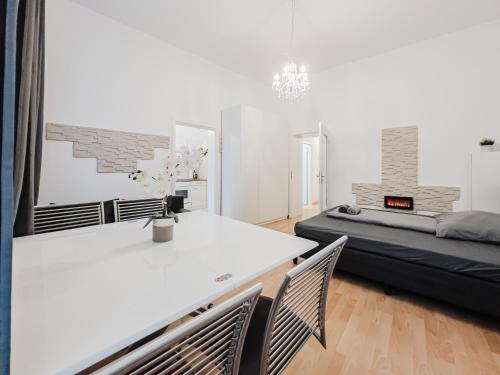 Wohnung in der City - Zwischen Stadion, Arena, Zoo, Lipsko (fotografie 5)