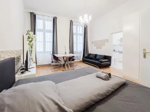 Wohnung in der City - Zwischen Stadion, Arena, Zoo in Leipzig, Deutschland