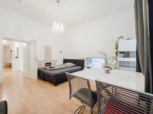 Wohnung in der City - Zwischen Stadion, Arena, Zoo, Lipsko (fotografie 4)