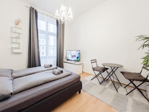 Wohnung in der City - Zwischen Stadion, Arena, Zoo, Lipsko (fotografie 10)