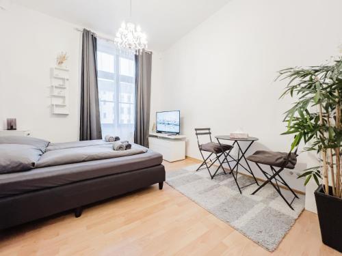 Wohnung in der City - Zwischen Stadion, Arena, Zoo, Lipsko (fotografie 9)