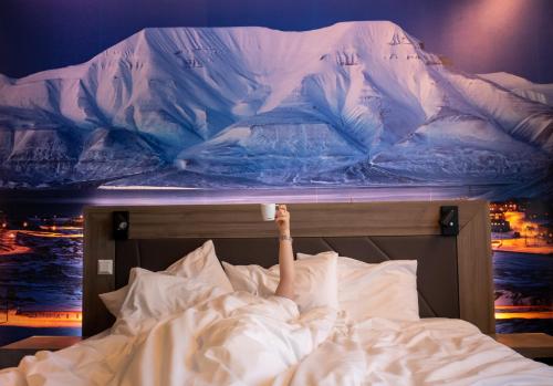 Svalbard Hotell - Polfareren Room Type - Standard Pluss