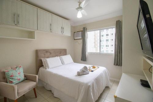 MTC82 - 2 Dorm, Sacada, Churrasqueira, Garagem, Balneário Camboriú (foto 5)