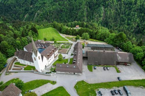 Propstei Sankt Gerold in Blons, Österreich