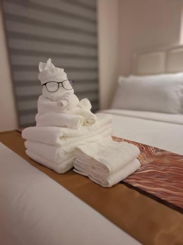 尼诺伊·阿基诺国际机场附近阿维达公寓 尼诺伊·阿基诺国际机场附近阿维达公寓