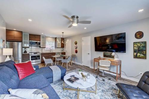 Experience Myers Park in Style