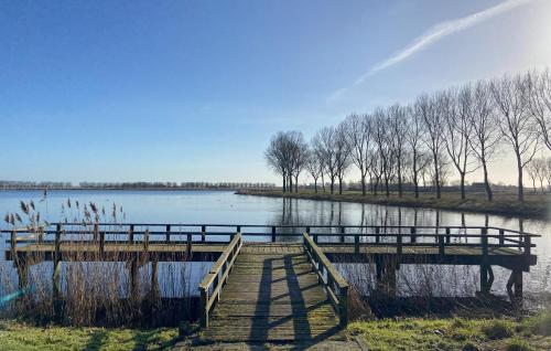 Buitenkant, Pet Friendly Home In Dirkshorn in Schagen