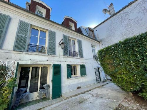 Appartio - Grande maison proche PARIS cottage Écouen