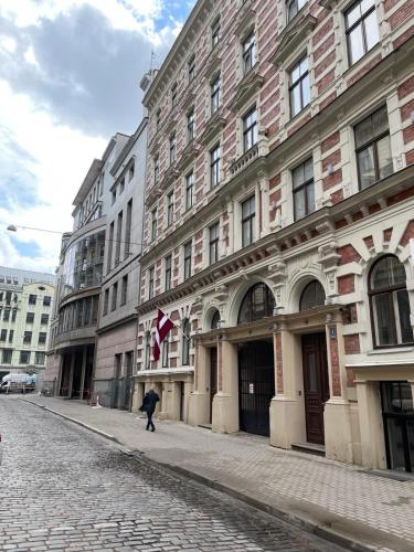 City Centre loft apartment, Riga (foto 4)