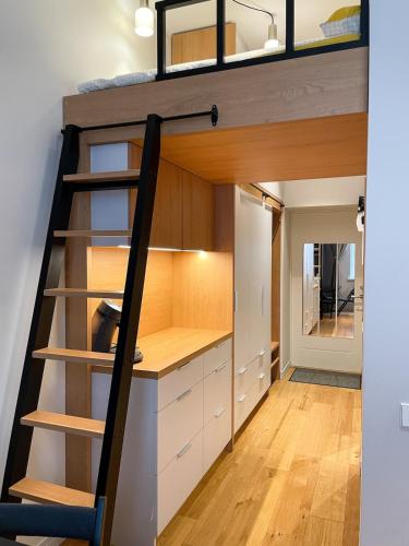 City Centre loft apartment, Riga (foto 5)