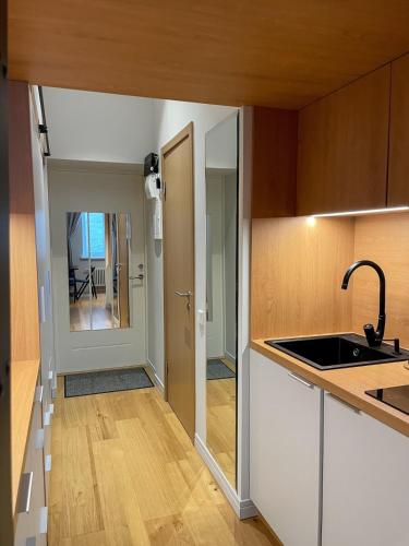 City Centre loft apartment, Riga (foto 9)