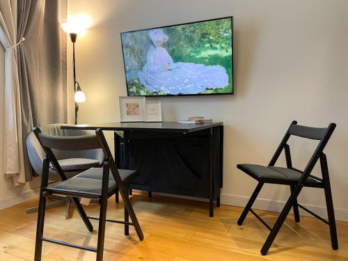City Centre loft apartment, Riga (foto 10)