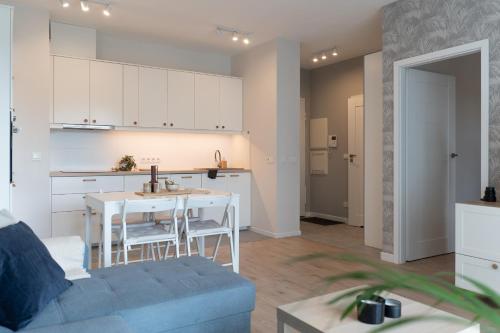 Stylowy Apartament przy Metrze, przy Centrum Onkologii, Warschau