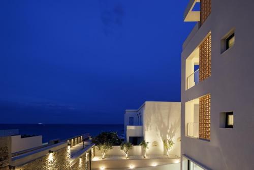 Exterior view, Infinity View Suites Tinos in Tinos