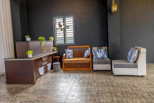 Empfangshalle, W&H View Residency in Kochi