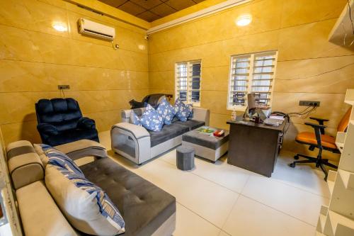 Einrichtungen, W&H View Residency in Kochi