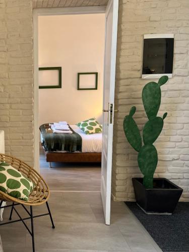 Loft Esquilino Terrazza a Stazione Termini, Řím (fotografie 5)