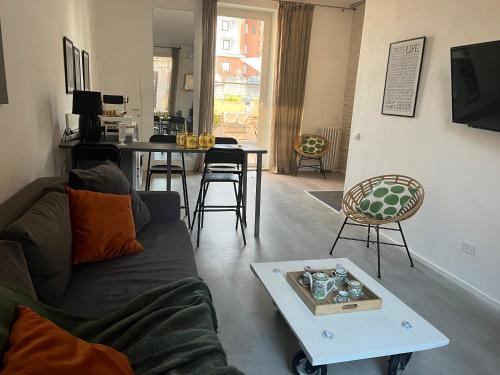 Loft Esquilino Terrazza a Stazione Termini, Řím (fotografie 6)