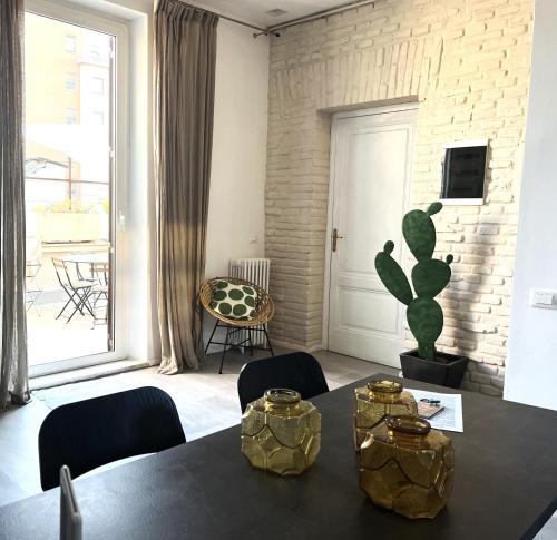 Loft Esquilino Terrazza a Stazione Termini, Řím (fotografie 10)
