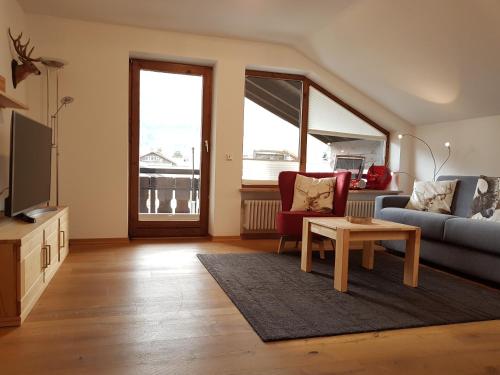 Two-Bedroom Apartment room in Ferienwohnung Steingröver