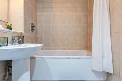 Cosy Apartment- City Centre - Free Parking-Sleep 5, Birmingham (fotografie 7)