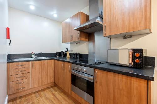 Cosy Apartment- City Centre - Free Parking-Sleep 5, Birmingham (fotografie 2)