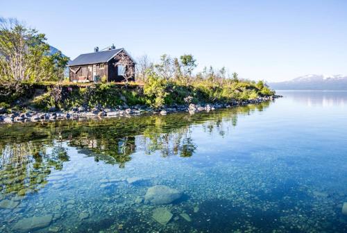 Sauna, Abisko Turiststation STF in Abisko