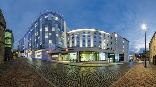 ibis Aberdeen Centre - Quayside Hotel