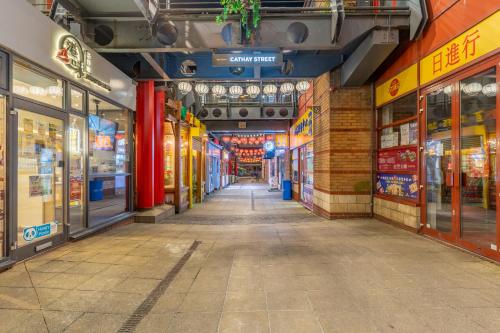 Cosy Apartment- City Centre - Free Parking-Sleep 5, Birmingham (fotografie 9)