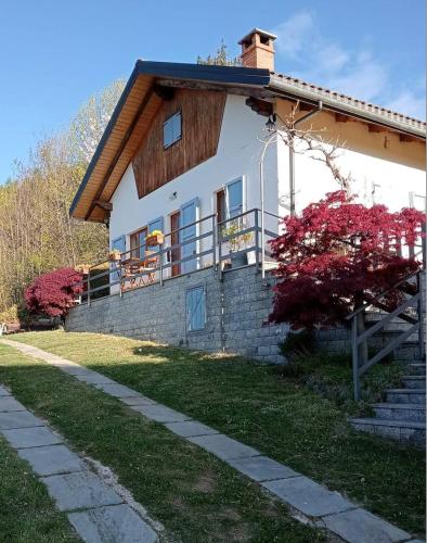 Ca' Valentina gîte à louer Graglia